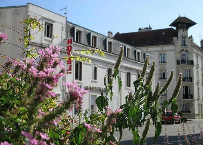 Montchapet CentreHotel Dijon